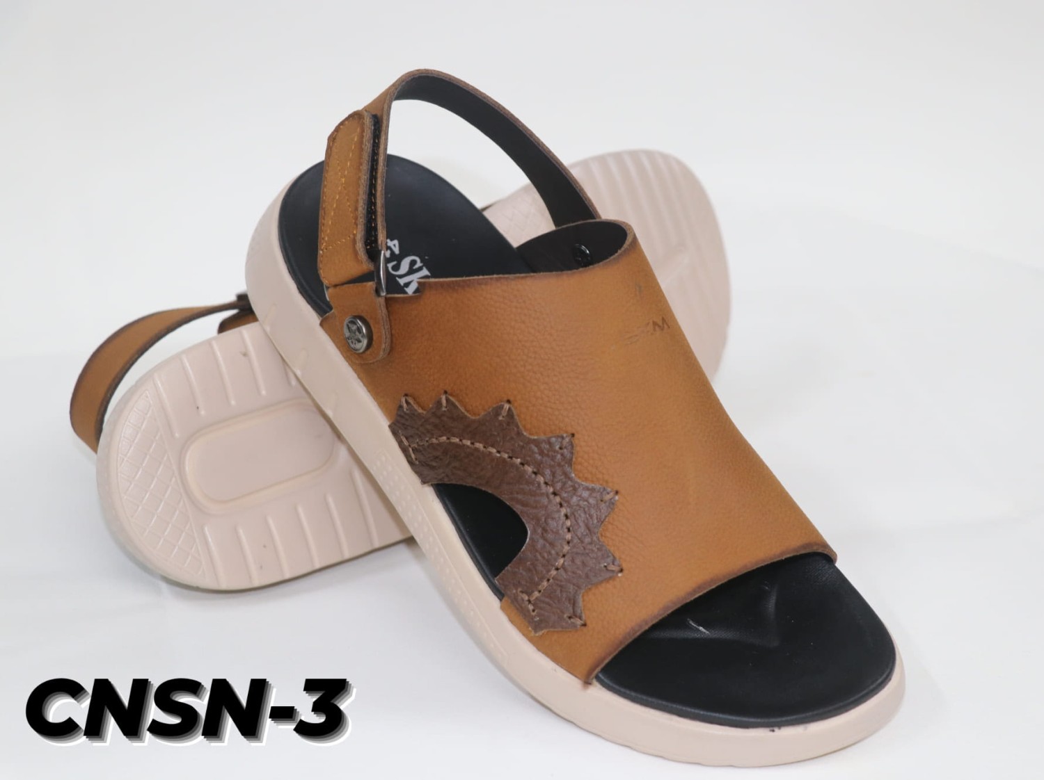 SKM Primium Quality Sandal Shoes (CNSN 3)
