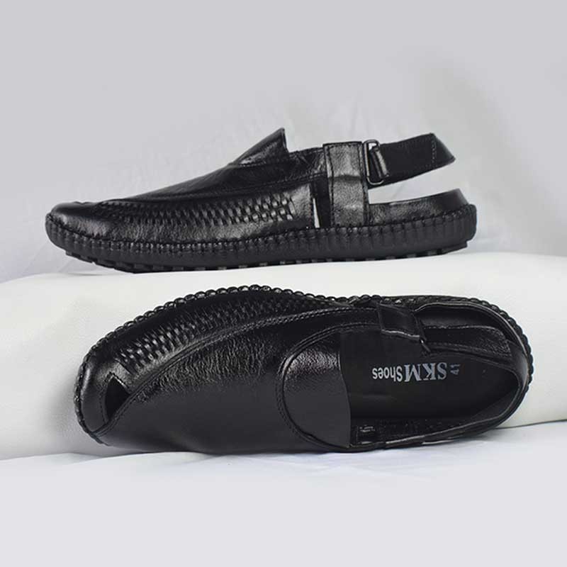 SKM Genuine Kabli Shoe for Men(KBB/KBC)