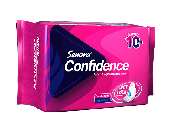 Senora Confidence (Balt+panty System) 15 pad