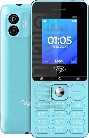 Itel It2176 Dual Sim Feature Phone