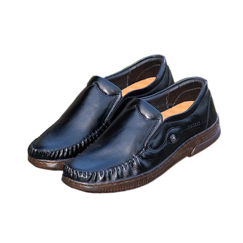 Genuine leather creepe sole Royal Cobra shoes(RB RM)
