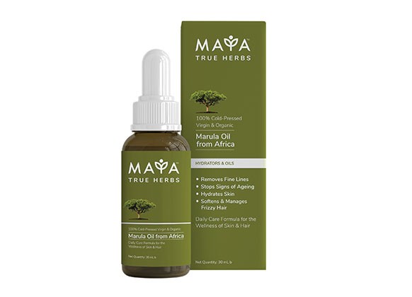 Maya True Herbs Marula Oil 30ml