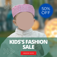 Kid's & Baby's Fashion