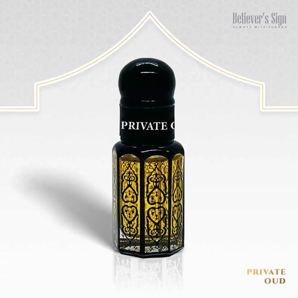 Private Oud – 6 ml (Crystal)