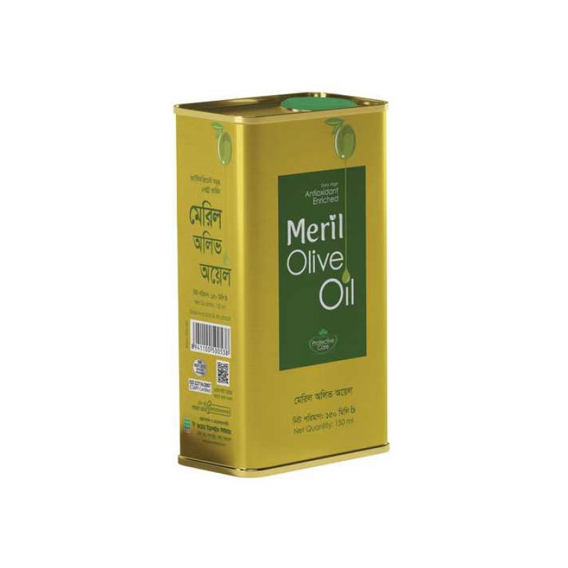 Meril Olive Oil | মেরিল অলিভ অয়েল 150 মি.লি