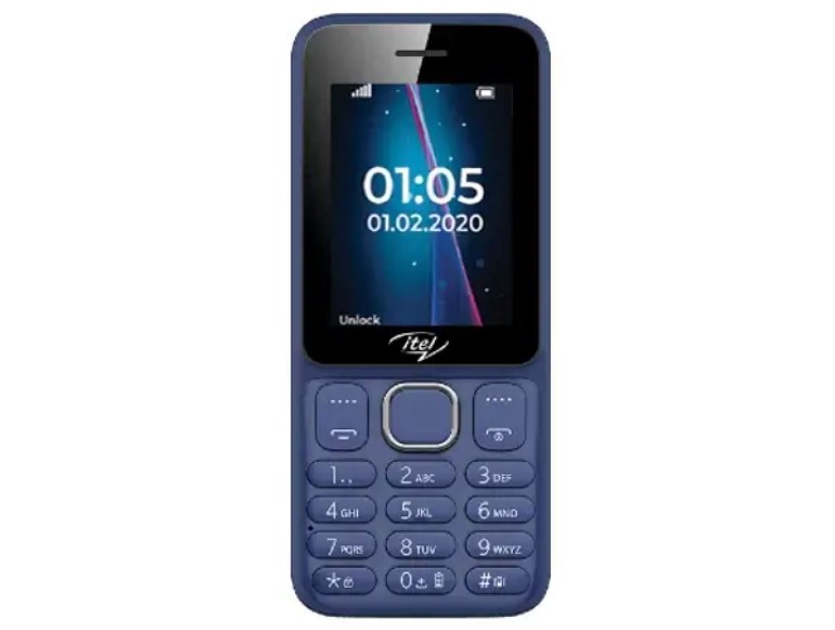 Itel it5261 Dual Sim Feature Phone