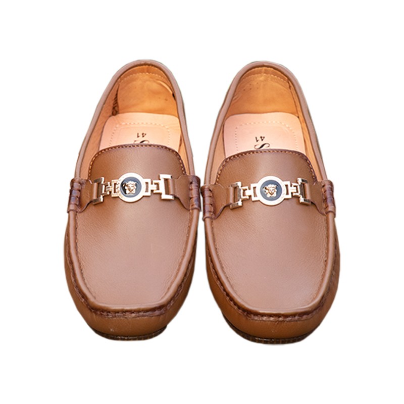 Stylish 100% Genuine Leather Loafer For Man