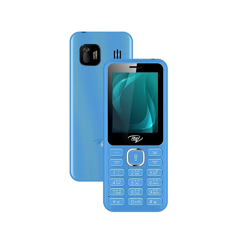 Itel it5027 Dual Sim Feature Phone