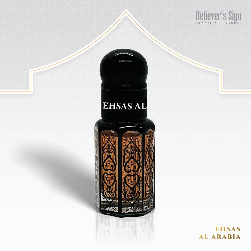 Ehsas Al Arabia – 6 ml (Crystal)