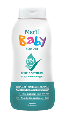 Meril Baby Powder 100ml