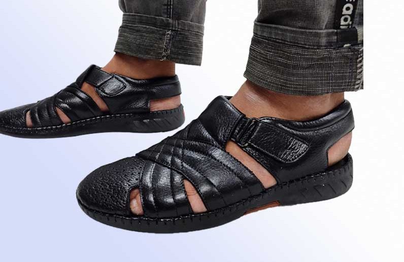 Sleek shoes for men(DBL SL)