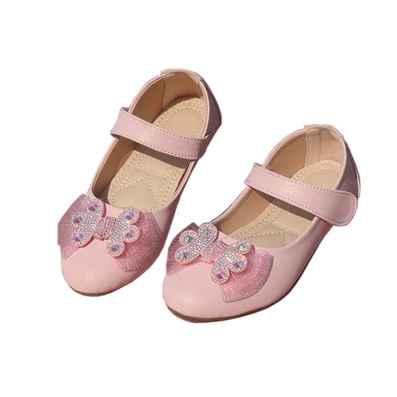 Cute Baby Girl Soft Pampy Shoes (CBG)