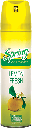 Spring Air Freshener (Lemon Fresh) 300ml